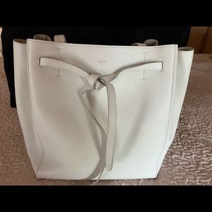 Celine small phantom Cabas tote